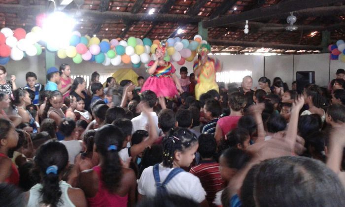 Prefeitura de Boa Hora comemora o dia das crianças com muita alegria - Imagem 2