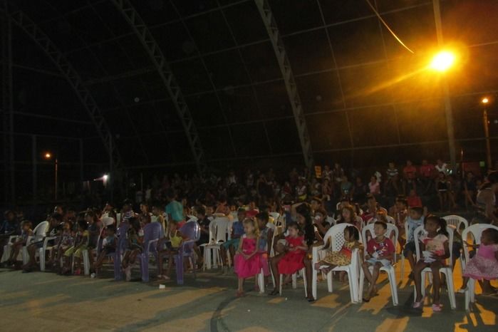 Confira como foi a festa das crianças em Pitombeira  - Imagem 2