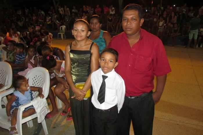 Confira como foi a festa das crianças em Pitombeira  - Imagem 16