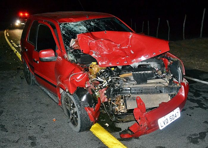 Motociclista morre após colisão frontal com carro no litoral do Piauí - Imagem 7