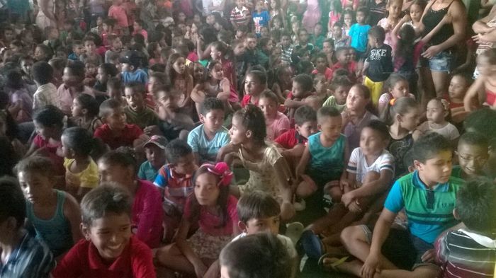 Prefeitura de Boa Hora comemora o dia das crianças com muita alegria - Imagem 8