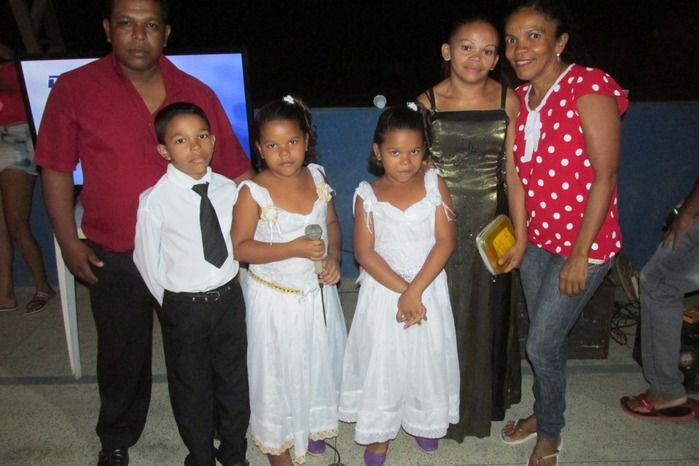 Confira como foi a festa das crianças em Pitombeira  - Imagem 17