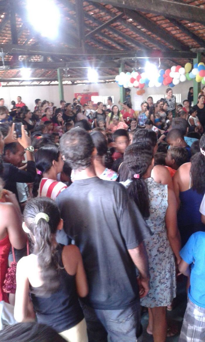 Prefeitura de Boa Hora comemora o dia das crianças com muita alegria - Imagem 3