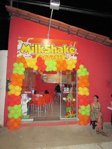 Milke Shake Express realizou Programação Especial Para As Crianças - Imagem 2
