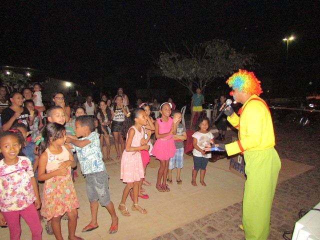 Milke Shake Express realizou Programação Especial Para As Crianças - Imagem 4