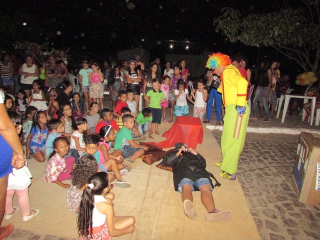 Milke Shake Express realizou Programação Especial Para As Crianças - Imagem 23