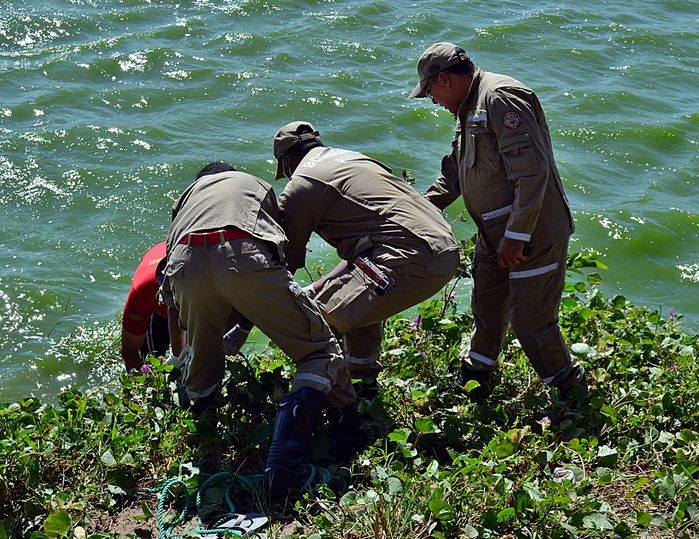 Corpo é encontrado boiando na Lagoa do Bebedouro em Parnaíba - Imagem 5