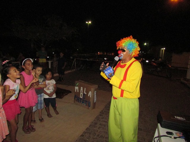 Milke Shake Express realizou Programação Especial Para As Crianças - Imagem 3