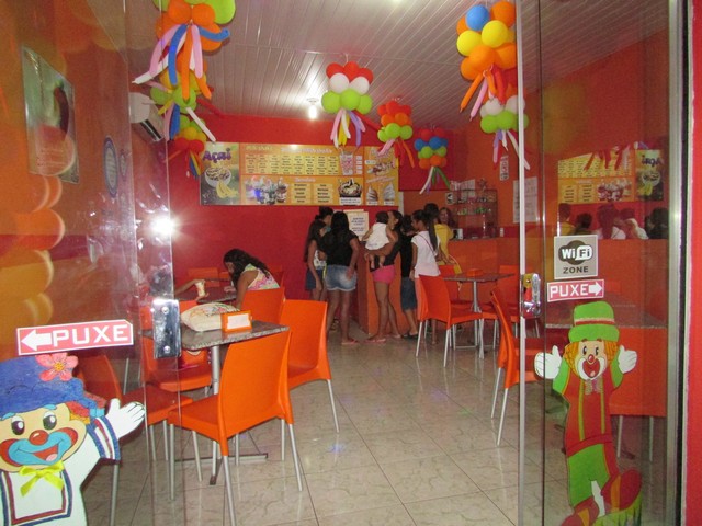 Milke Shake Express realizou Programação Especial Para As Crianças - Imagem 1