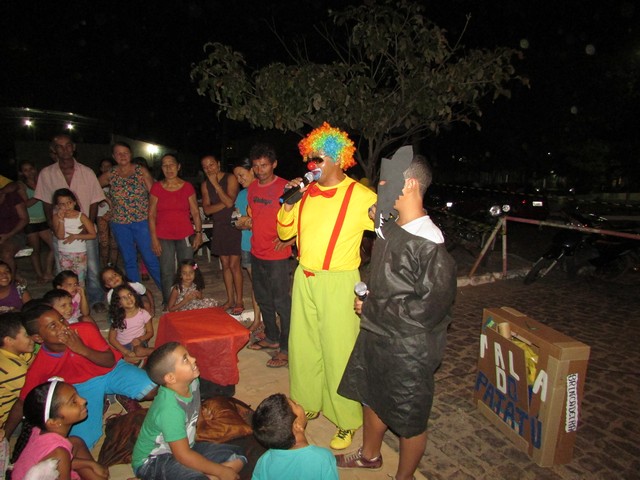 Milke Shake Express realizou Programação Especial Para As Crianças - Imagem 27