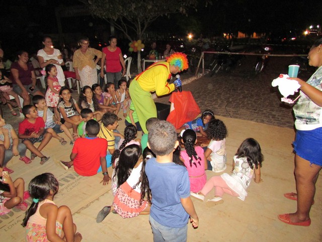 Milke Shake Express realizou Programação Especial Para As Crianças - Imagem 17