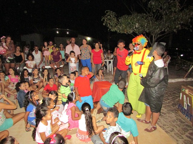 Milke Shake Express realizou Programação Especial Para As Crianças - Imagem 28