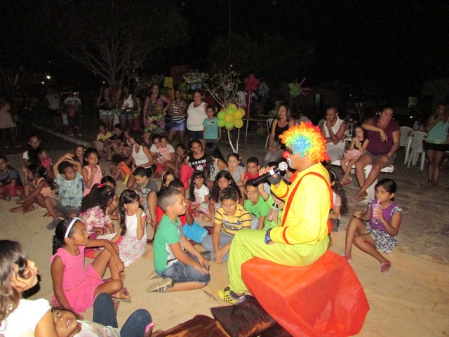 Milke Shake Express realizou Programação Especial Para As Crianças - Imagem 11