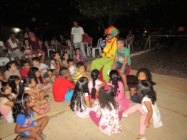 Milke Shake Express realizou Programação Especial Para As Crianças - Imagem 14