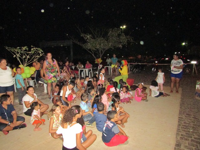 Milke Shake Express realizou Programação Especial Para As Crianças - Imagem 9