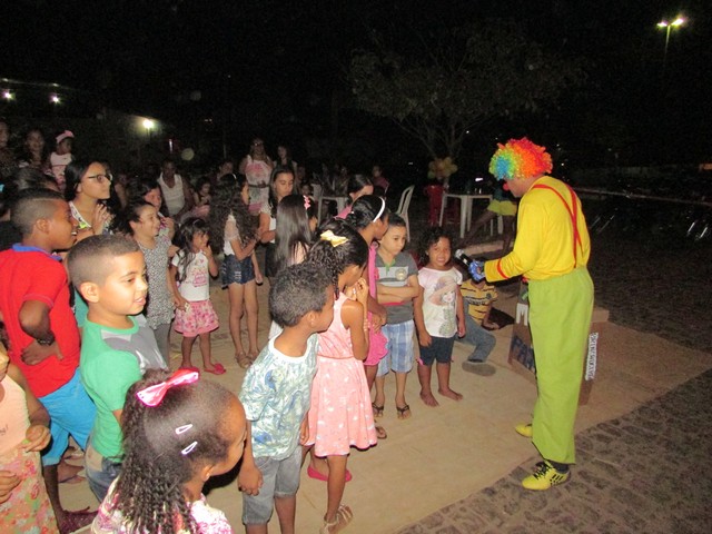 Milke Shake Express realizou Programação Especial Para As Crianças - Imagem 6