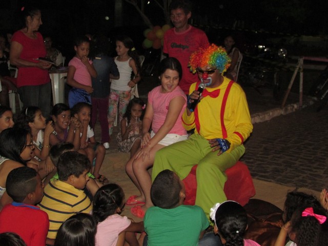 Milke Shake Express realizou Programação Especial Para As Crianças - Imagem 21