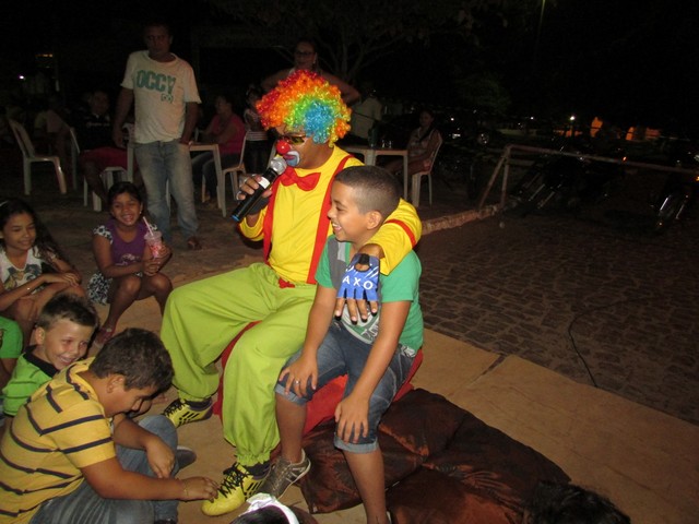 Milke Shake Express realizou Programação Especial Para As Crianças - Imagem 13