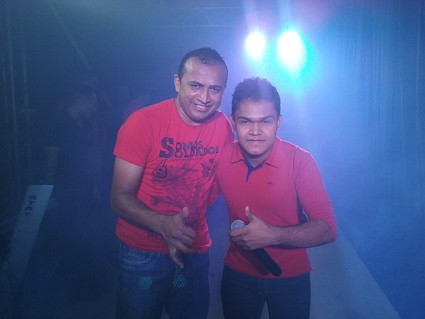  Farra de Play e Os Meninos de Barão no encerramento do Festejo de Estaca Zero  - Imagem 14