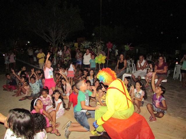 Milke Shake Express realizou Programação Especial Para As Crianças - Imagem 10