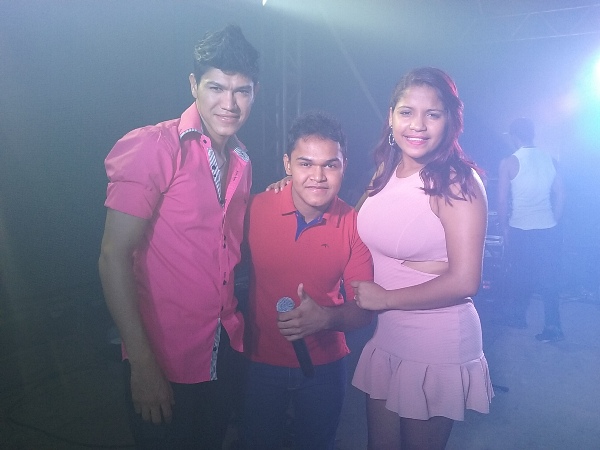  Farra de Play e Os Meninos de Barão no encerramento do Festejo de Estaca Zero  - Imagem 13