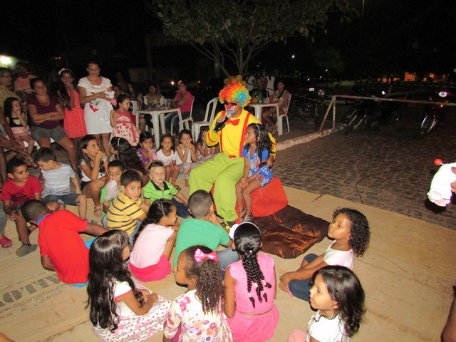 Milke Shake Express realizou Programação Especial Para As Crianças - Imagem 16