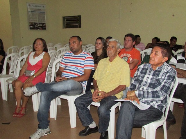 Prefeitura Municipal de Ipiranga realizou Audiência Pública Para Prestações de Conta da XXXII SDJ 2015 - Imagem 14