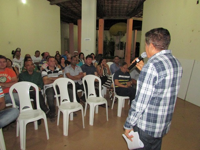 Prefeitura Municipal de Ipiranga realizou Audiência Pública Para Prestações de Conta da XXXII SDJ 2015 - Imagem 3