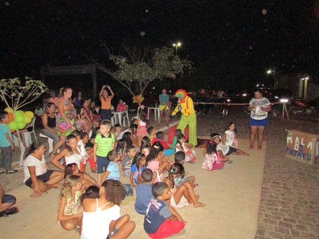 Milke Shake Express realizou Programação Especial Para As Crianças - Imagem 8