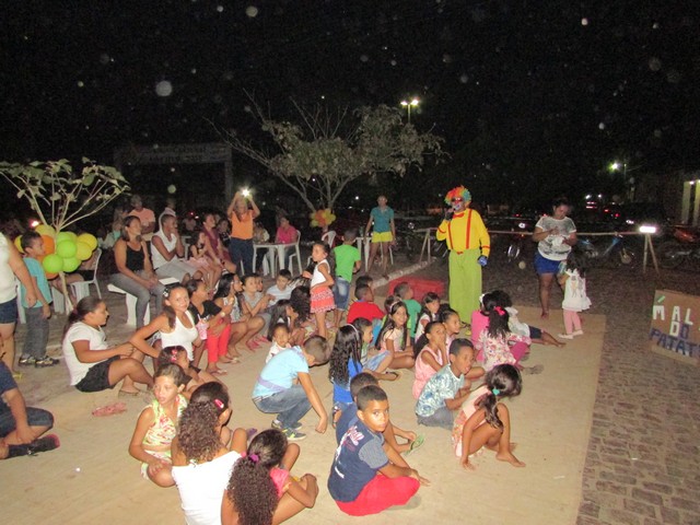 Milke Shake Express realizou Programação Especial Para As Crianças - Imagem 7