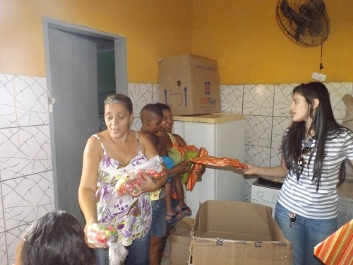 Prefeitura Municipal faz entrega de brinquedos no dia das crianças - Imagem 6