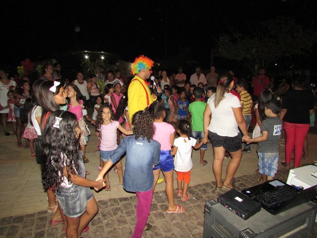 Milke Shake Express realizou Programação Especial Para As Crianças - Imagem 25