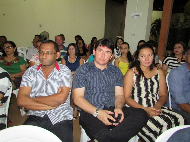 Prefeitura Municipal de Ipiranga realizou Audiência Pública Para Prestações de Conta da XXXII SDJ 2015 - Imagem 7