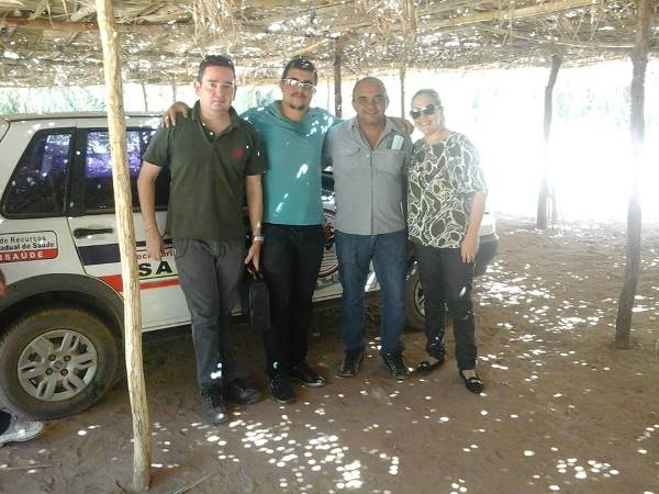 Prefeitura de Lagoinha e Secretaria de Saúde leva atendimento até Zona Rural da Cidade - Imagem 11