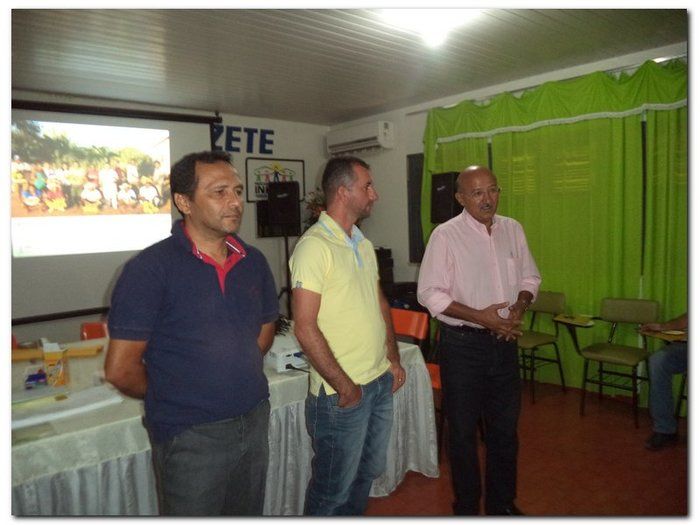 Técnico da EMATER José Airton Nogueira faz explanação sobre o Projeto Viva o Semiárido - Imagem 17