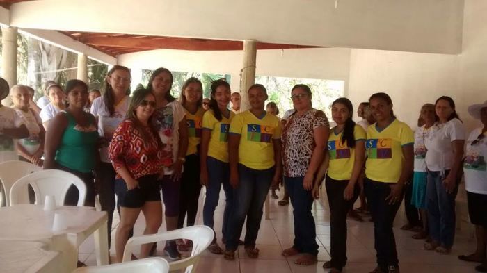 CRAS proporciona um dia de lazer aos idosos de Agricolândia - Imagem 2