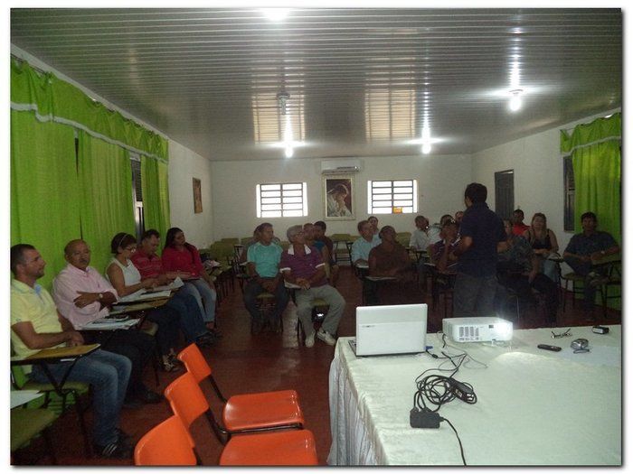 Técnico da EMATER José Airton Nogueira faz explanação sobre o Projeto Viva o Semiárido - Imagem 9