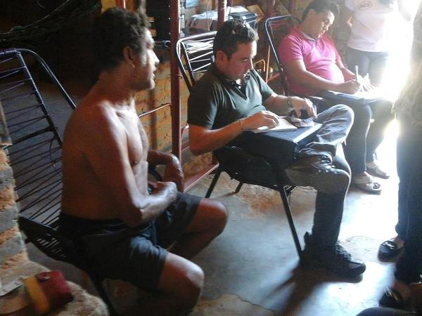 Prefeitura de Lagoinha e Secretaria de Saúde leva atendimento até Zona Rural da Cidade - Imagem 6