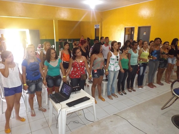 Especialista no mercado da beleza realiza Workshop na cidade de Redenção com apoio da Prefeitura Municipal - Imagem 3