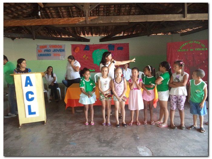 II Atividade Cultural A.C.L - Imagem 61