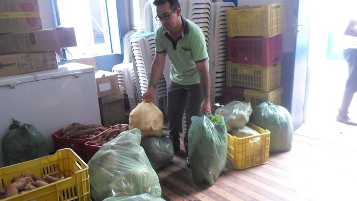 Famílias carentes de Oeiras são beneficiadas pelo PAA em ação da Prefeitura - Imagem 8