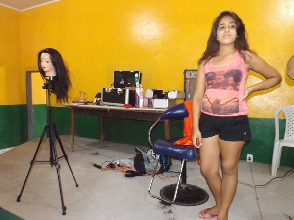 Especialista no mercado da beleza realiza Workshop na cidade de Redenção com apoio da Prefeitura Municipal - Imagem 6