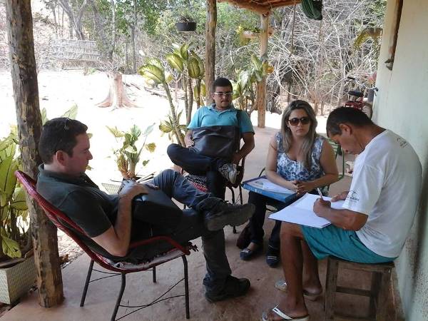 Prefeitura de Lagoinha e Secretaria de Saúde leva atendimento até Zona Rural da Cidade - Imagem 9