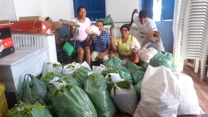 Famílias carentes de Oeiras são beneficiadas pelo PAA em ação da Prefeitura - Imagem 6