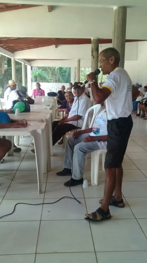 CRAS proporciona um dia de lazer aos idosos de Agricolândia - Imagem 3