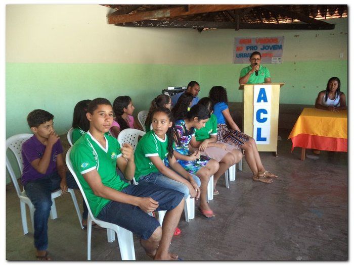 II Atividade Cultural A.C.L - Imagem 78