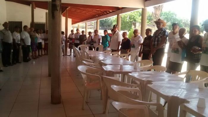 CRAS proporciona um dia de lazer aos idosos de Agricolândia - Imagem 8