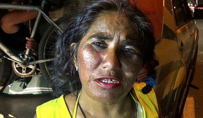 Após sofrer tentativa de roubo, homem é lesionado e se ajoelha perante acusado - Imagem 6