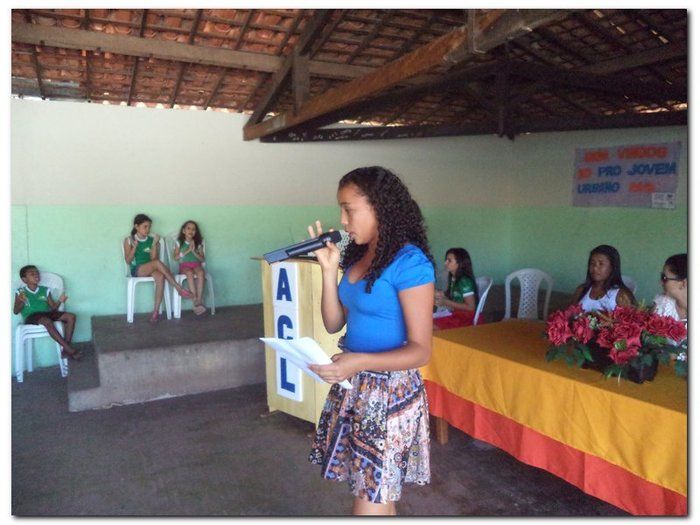 II Atividade Cultural A.C.L - Imagem 73