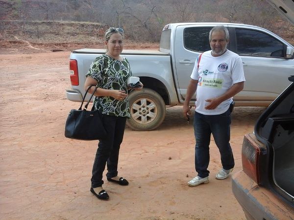 Prefeitura de Lagoinha e Secretaria de Saúde leva atendimento até Zona Rural da Cidade - Imagem 2